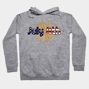 July 4th - Holiday Hoodie